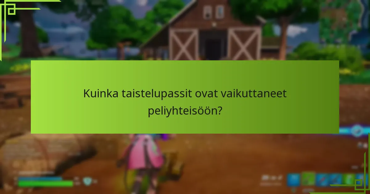 Mitä huomattavia palkintoja on tarjottu aiemmissa taistelupasseissa?
