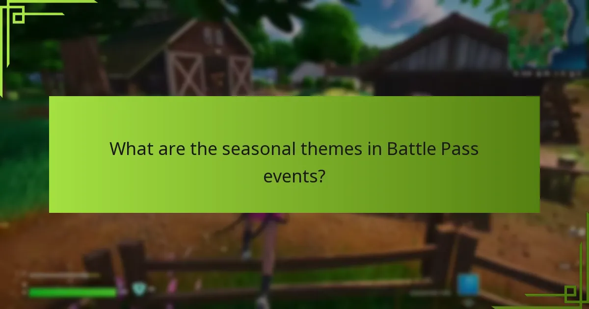 What special challenges are included in Battle Pass events?